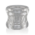 Squeeze Ball Stretcher Clear