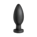 Spark Silicone Plug Large Black